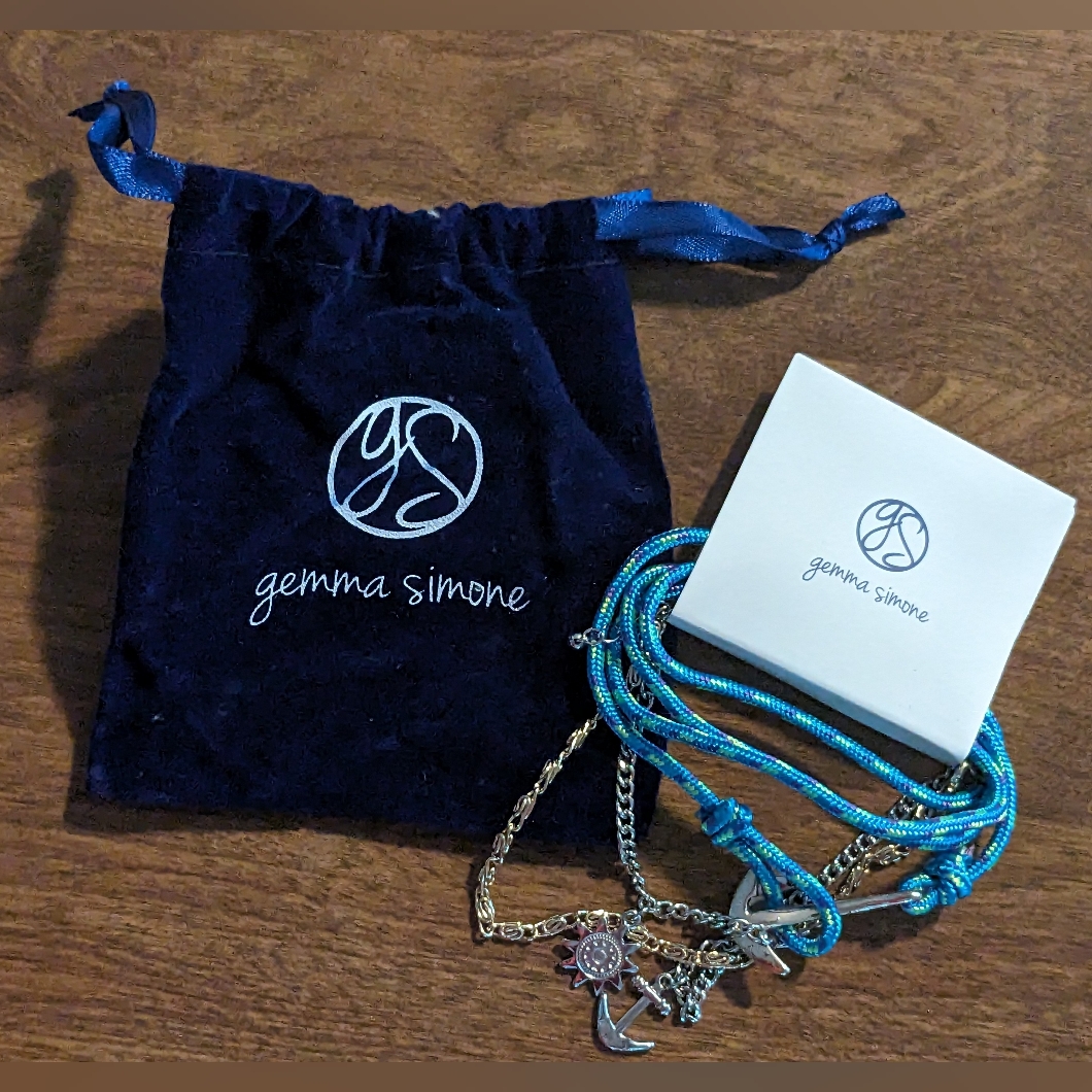 Gemma Simone Voyage Bracelet Set